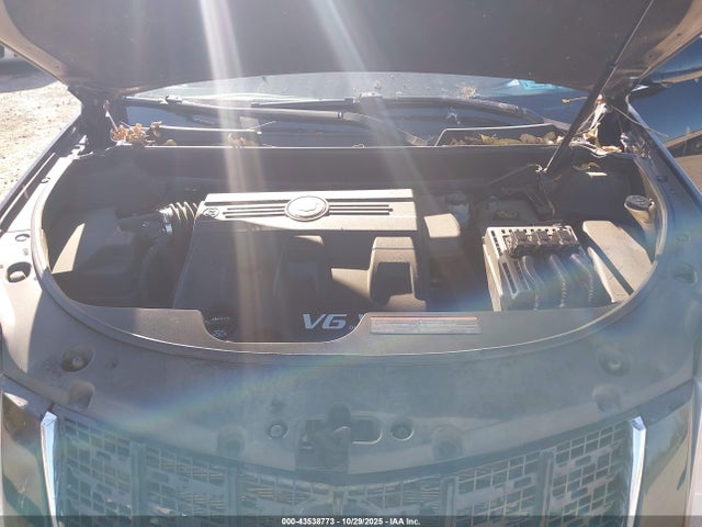 2014 CADILLAC SRX 3GYFNEE38ES555980 Photo 9