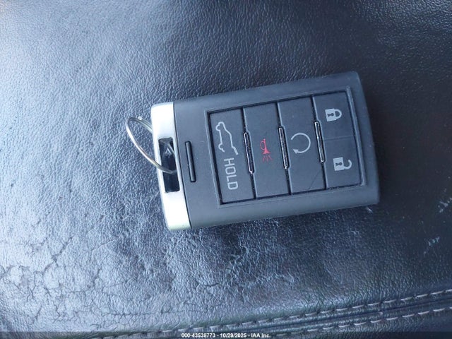 2014 CADILLAC SRX 3GYFNEE38ES555980 Photo 10