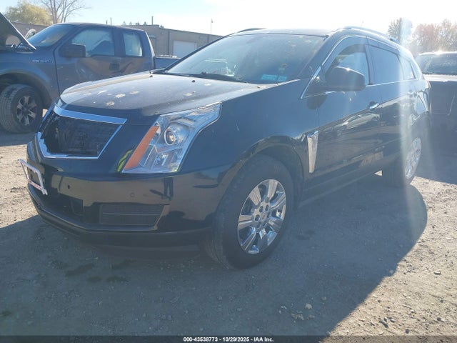 2014 CADILLAC SRX 3GYFNEE38ES555980 Photo 1