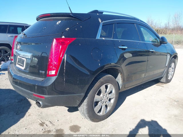 2014 CADILLAC SRX 3GYFNEE38ES555980 Photo 3