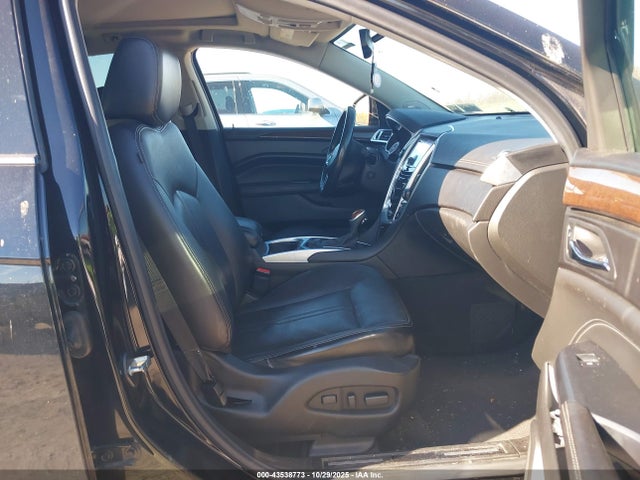 2014 CADILLAC SRX 3GYFNEE38ES555980 Photo 4