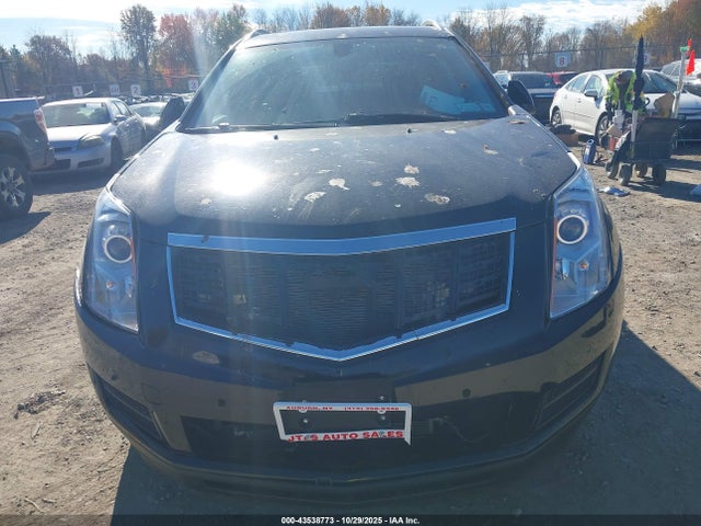 2014 CADILLAC SRX 3GYFNEE38ES555980 Photo 5