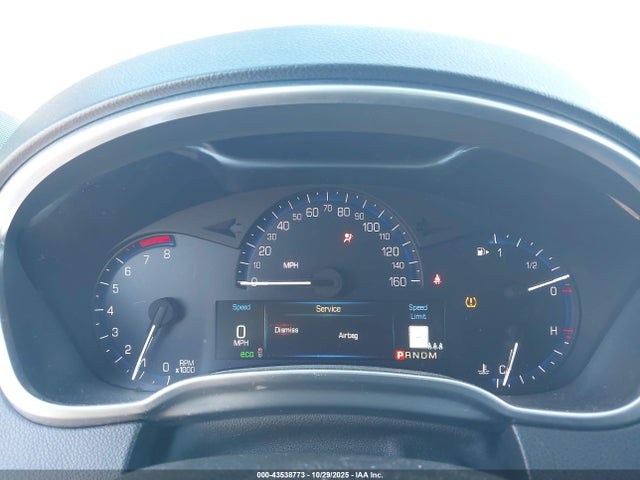 2014 CADILLAC SRX 3GYFNEE38ES555980 Photo 6