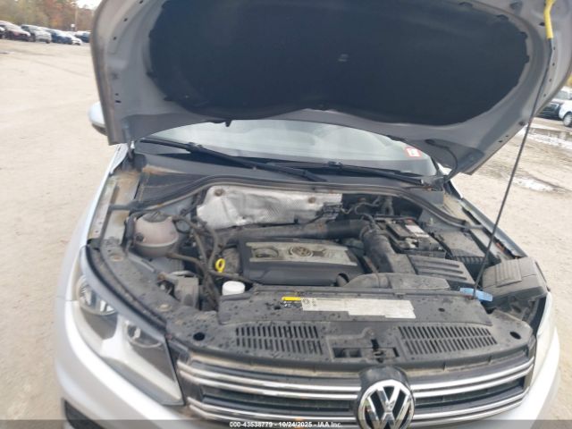 2014 VOLKSWAGEN TIGUAN WVGBV3AXXEW596502 Photo 9