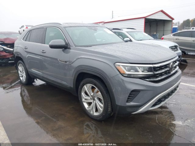2020 VOLKSWAGEN ATLAS CROSS SPORT 1V2MC2CA6LC206899