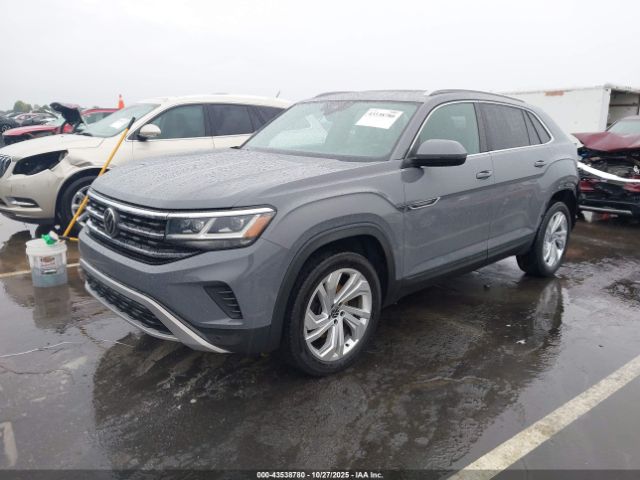 2020 VOLKSWAGEN ATLAS CROSS SPORT 1V2MC2CA6LC206899 Photo 1