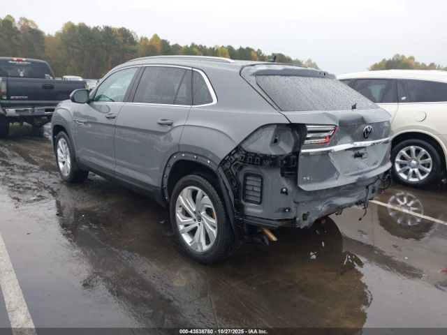 2020 VOLKSWAGEN ATLAS CROSS SPORT 1V2MC2CA6LC206899 Photo 2