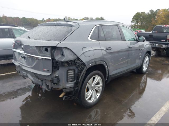 2020 VOLKSWAGEN ATLAS CROSS SPORT 1V2MC2CA6LC206899 Photo 3