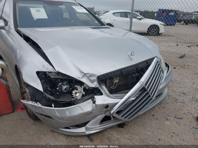 2009 MERCEDES-BENZ S 550 WDDNG71X29A282452 Photo 5