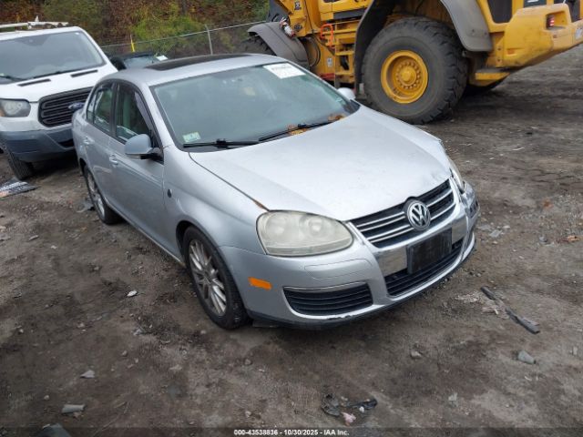 2009 VOLKSWAGEN JETTA 3VWRA71K69M062054