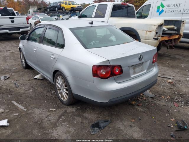 2009 VOLKSWAGEN JETTA 3VWRA71K69M062054 Photo 2