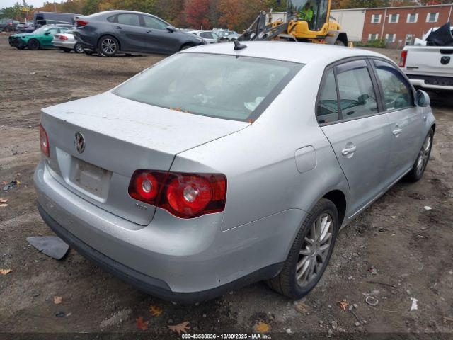 2009 VOLKSWAGEN JETTA 3VWRA71K69M062054 Photo 3