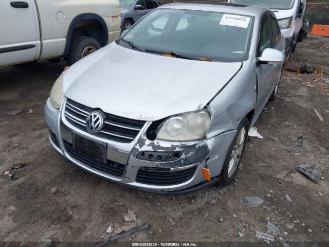 2009 VOLKSWAGEN JETTA 3VWRA71K69M062054 Photo 5