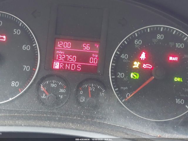 2009 VOLKSWAGEN JETTA 3VWRA71K69M062054 Photo 6