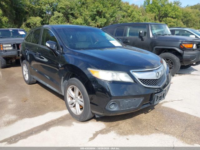 2015 ACURA RDX 5J8TB3H37FL002991 Photo 0