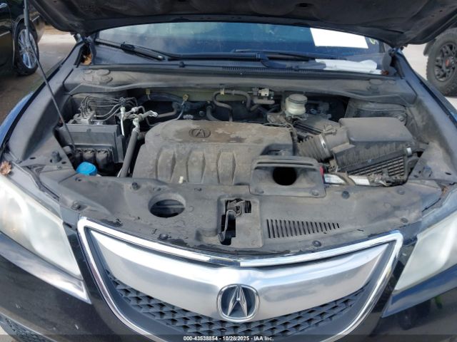 2015 ACURA RDX 5J8TB3H37FL002991 Photo 9