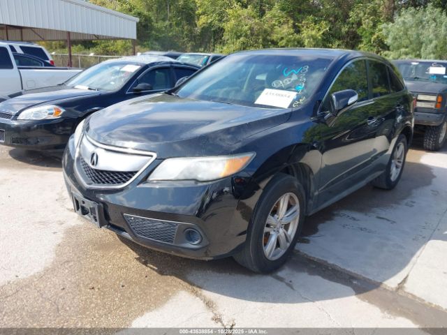 2015 ACURA RDX 5J8TB3H37FL002991 Photo 1