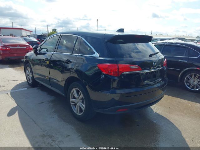 2015 ACURA RDX 5J8TB3H37FL002991 Photo 2