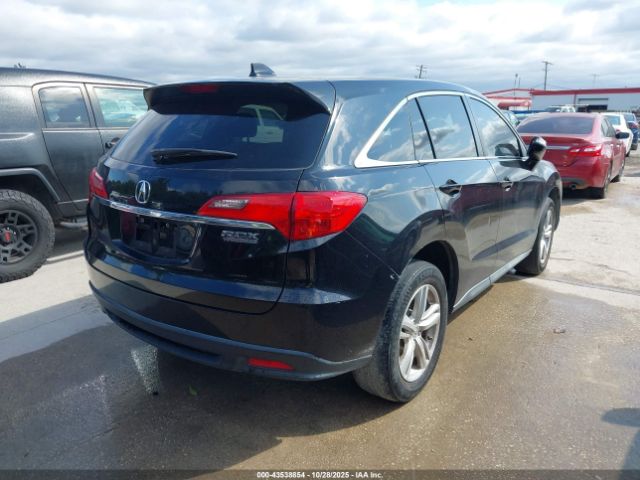 2015 ACURA RDX 5J8TB3H37FL002991 Photo 3