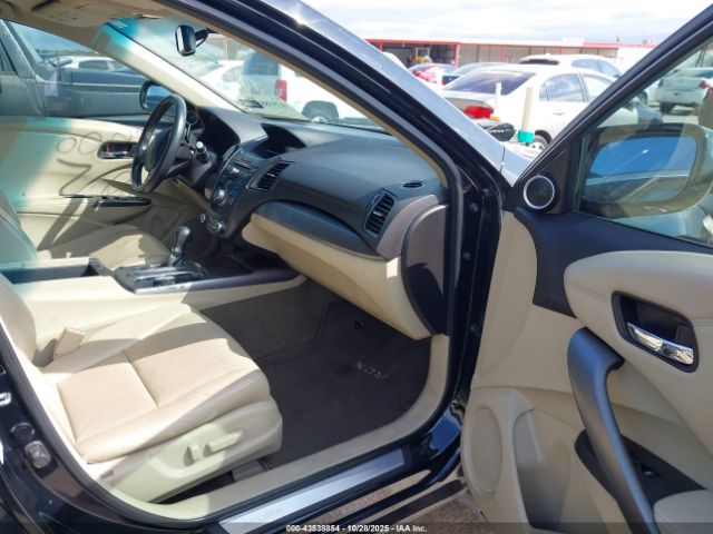 2015 ACURA RDX 5J8TB3H37FL002991 Photo 4