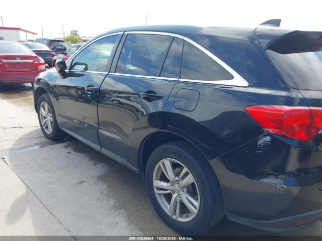 2015 ACURA RDX 5J8TB3H37FL002991 Photo 5