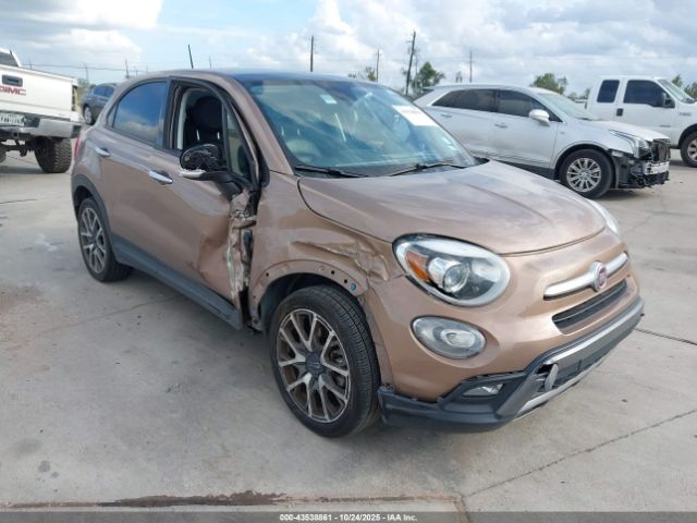 2017 FIAT 500X ZFBCFXCB5HP605770