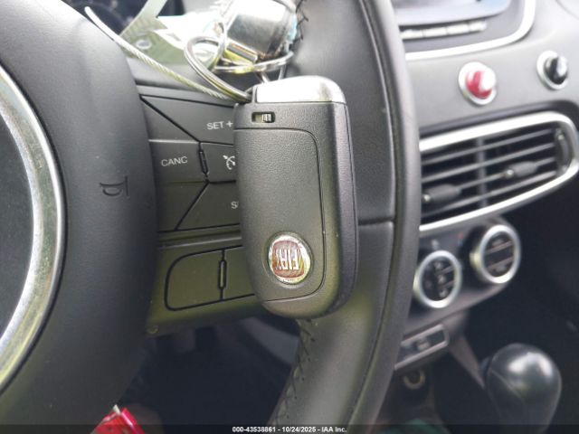 2017 FIAT 500X ZFBCFXCB5HP605770 Photo 10