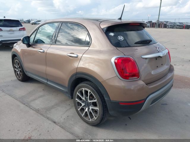 2017 FIAT 500X ZFBCFXCB5HP605770 Photo 2