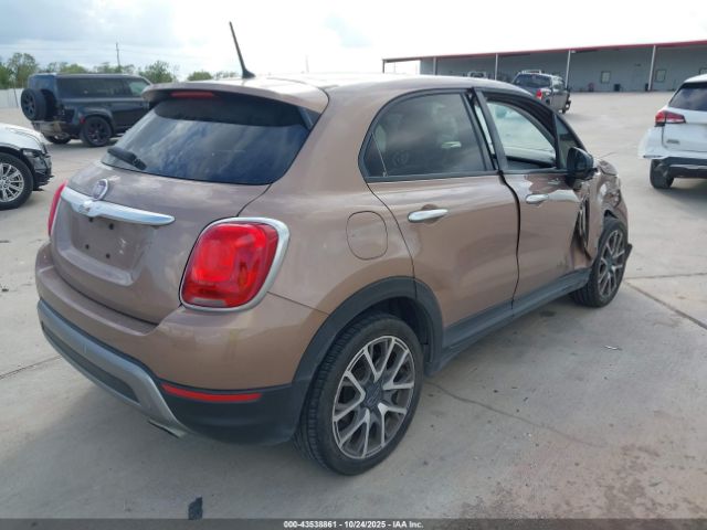2017 FIAT 500X ZFBCFXCB5HP605770 Photo 3