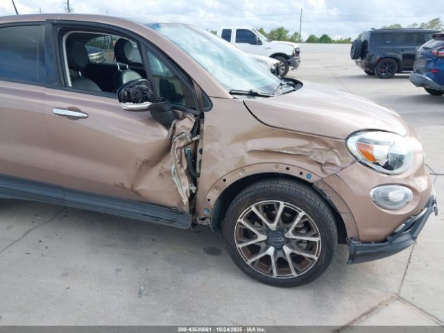 2017 FIAT 500X ZFBCFXCB5HP605770 Photo 5