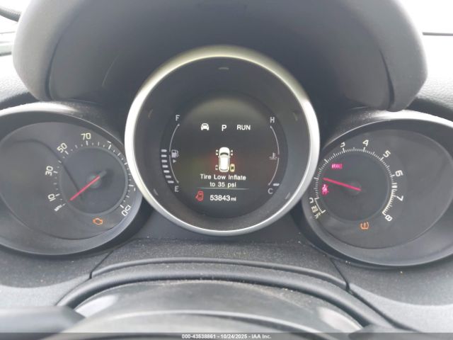 2017 FIAT 500X ZFBCFXCB5HP605770 Photo 6