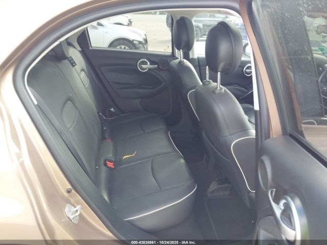 2017 FIAT 500X ZFBCFXCB5HP605770 Photo 7