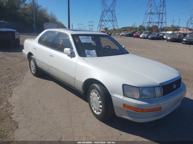 1990 LEXUS LS JT8UF11E7L0000953