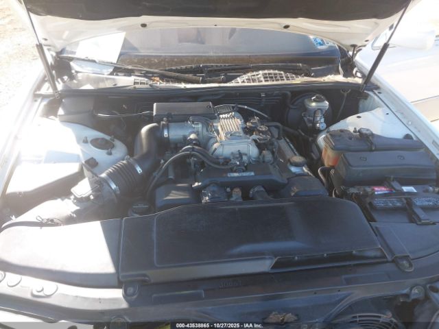 1990 LEXUS LS JT8UF11E7L0000953 Photo 9