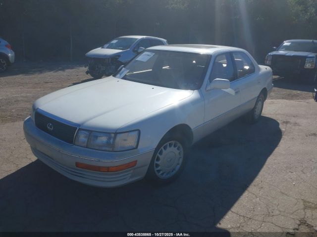 1990 LEXUS LS JT8UF11E7L0000953 Photo 1