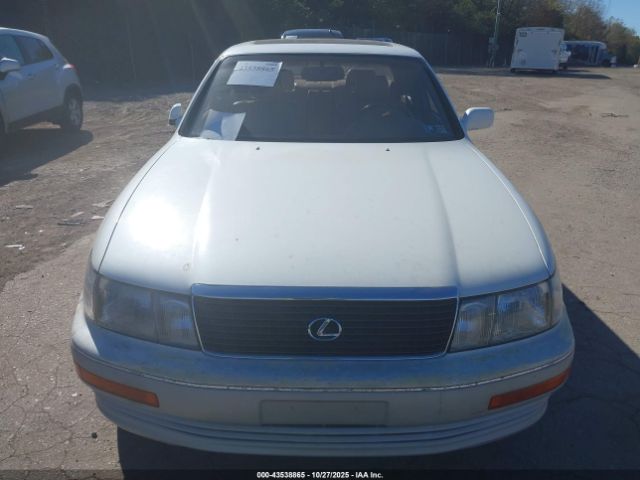 1990 LEXUS LS JT8UF11E7L0000953 Photo 5