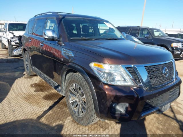 2019 NISSAN ARMADA JN8AY2ND5K9087255