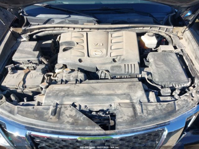 2019 NISSAN ARMADA JN8AY2ND5K9087255 Photo 9