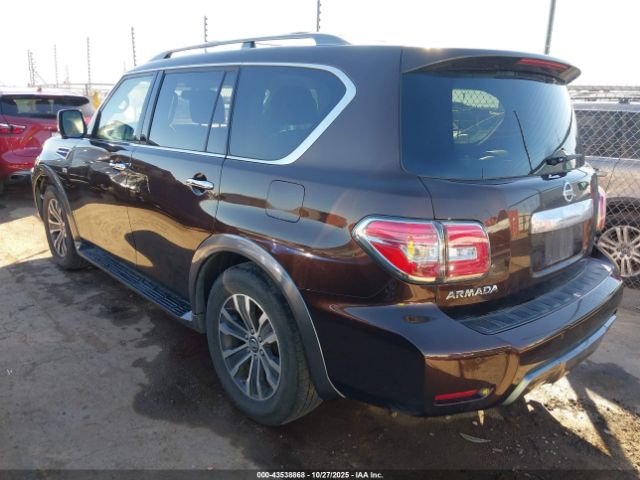 2019 NISSAN ARMADA JN8AY2ND5K9087255 Photo 2