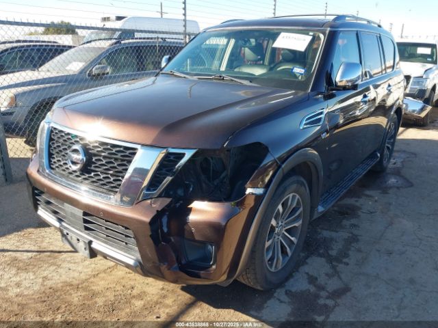 2019 NISSAN ARMADA JN8AY2ND5K9087255 Photo 5