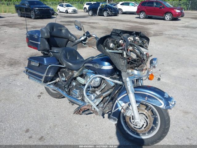 2003 HARLEY-DAVIDSON FLHTCUI 1HD1FCW133Y644472