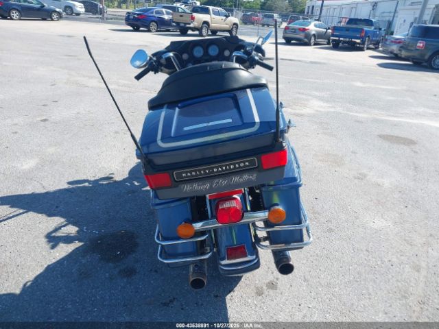 2003 HARLEY-DAVIDSON FLHTCUI 1HD1FCW133Y644472 Photo 5