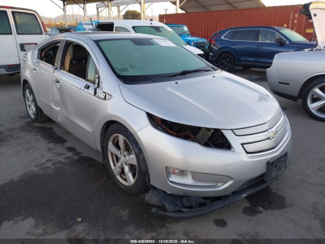 2015 CHEVROLET VOLT 1G1RD6E44FU126317