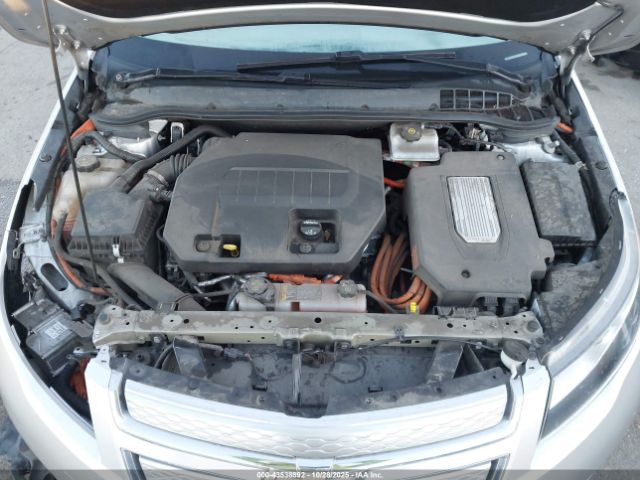 2015 CHEVROLET VOLT 1G1RD6E44FU126317 Photo 9