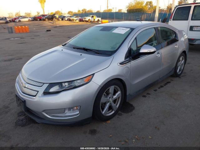 2015 CHEVROLET VOLT 1G1RD6E44FU126317 Photo 1