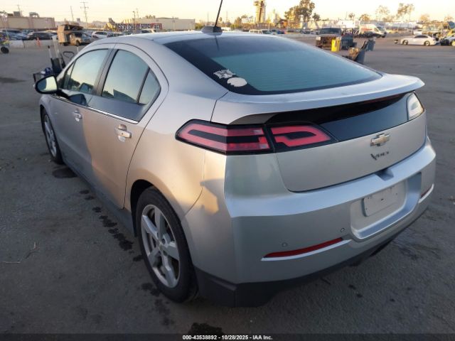 2015 CHEVROLET VOLT 1G1RD6E44FU126317 Photo 2