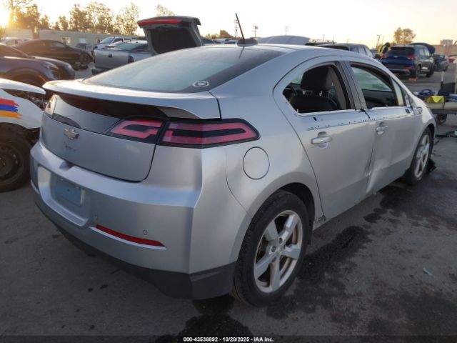 2015 CHEVROLET VOLT 1G1RD6E44FU126317 Photo 3