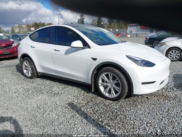 2023 TESLA MODEL Y 7SAYGAEE7PF812158 Photo 0