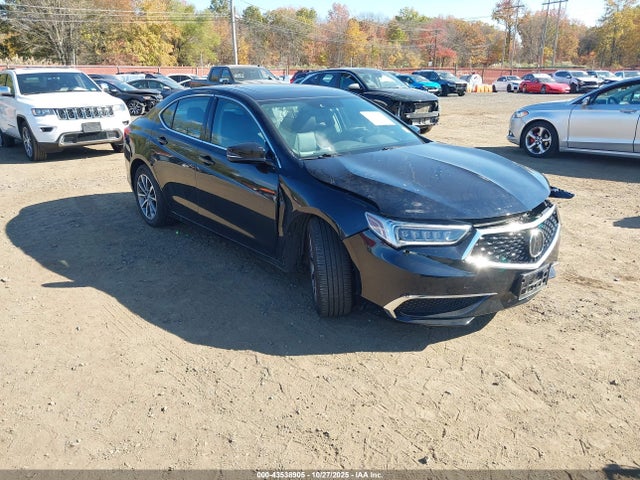 2020 ACURA TLX 19UUB1F37LA017008