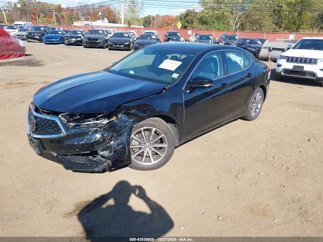 2020 ACURA TLX 19UUB1F37LA017008 Photo 1